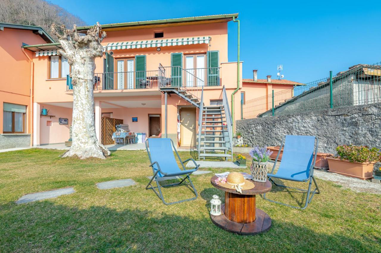 Panorama Lake Como Wi-Fi Parking Free Acquaseria Exterior foto