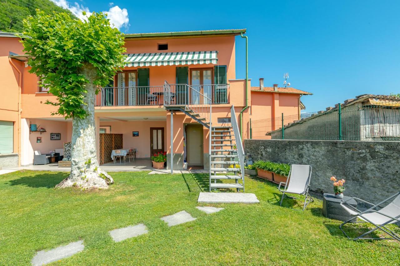 Panorama Lake Como Wi-Fi Parking Free Acquaseria Exterior foto